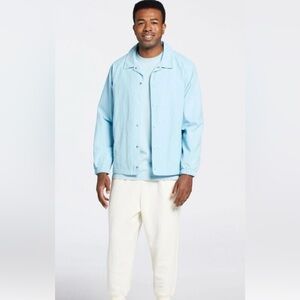 DSG Blue Mens Lightweight Jacket